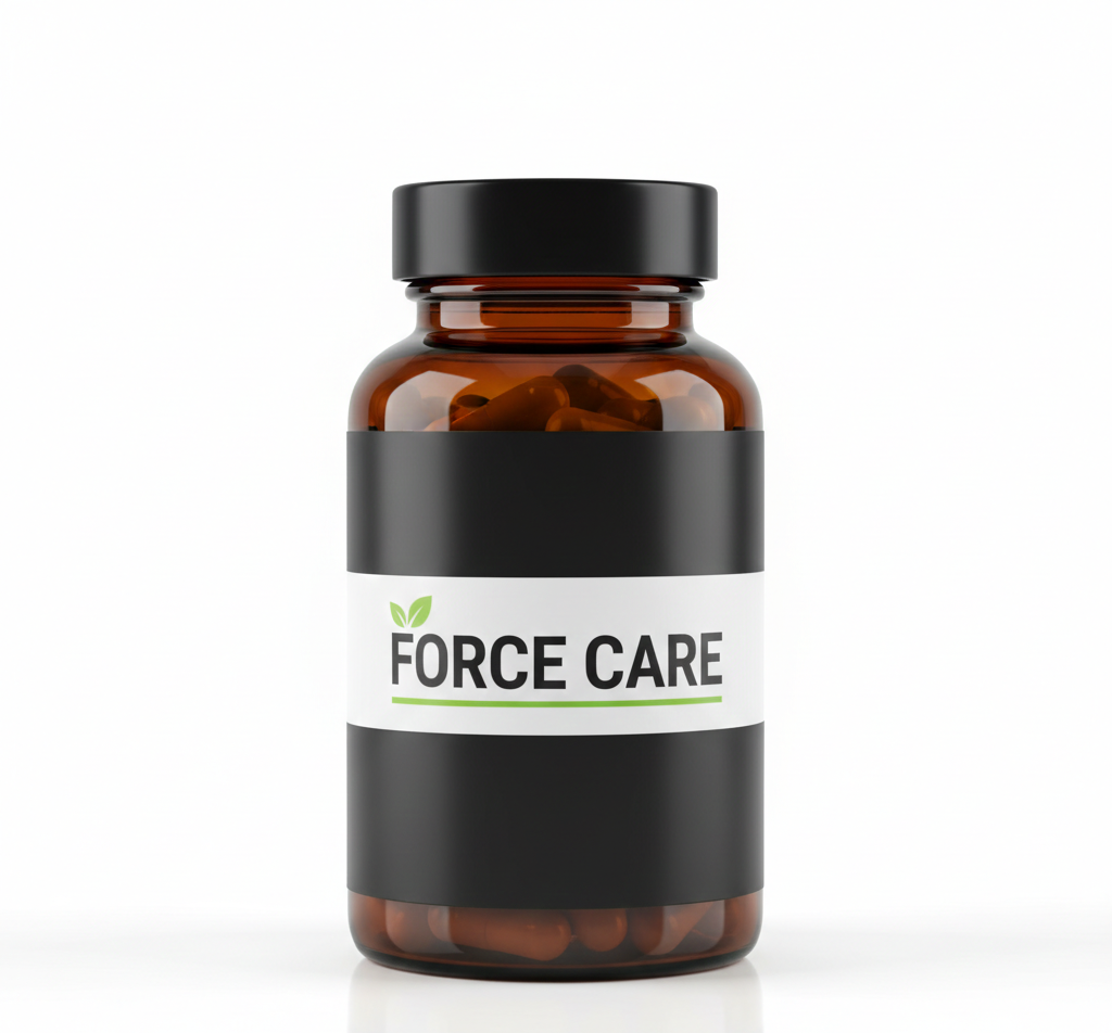 Force Care Suplemento Natural
